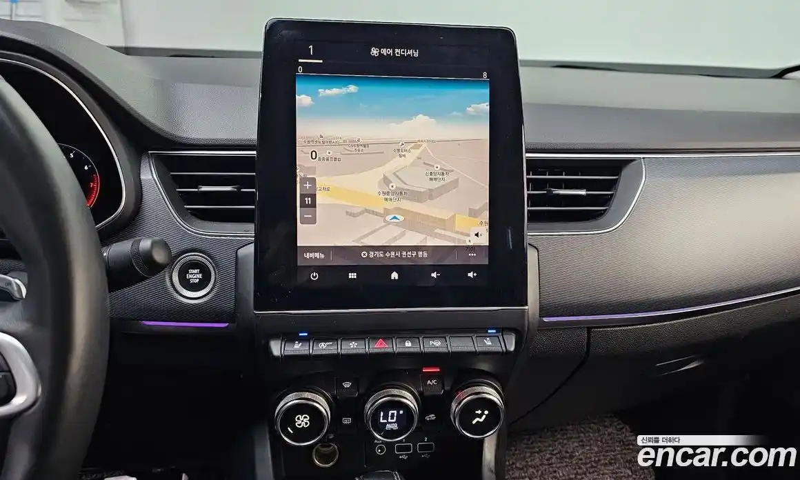 Renault XM3 2022 1.3 Автомат в Москве № 423642, фото 14