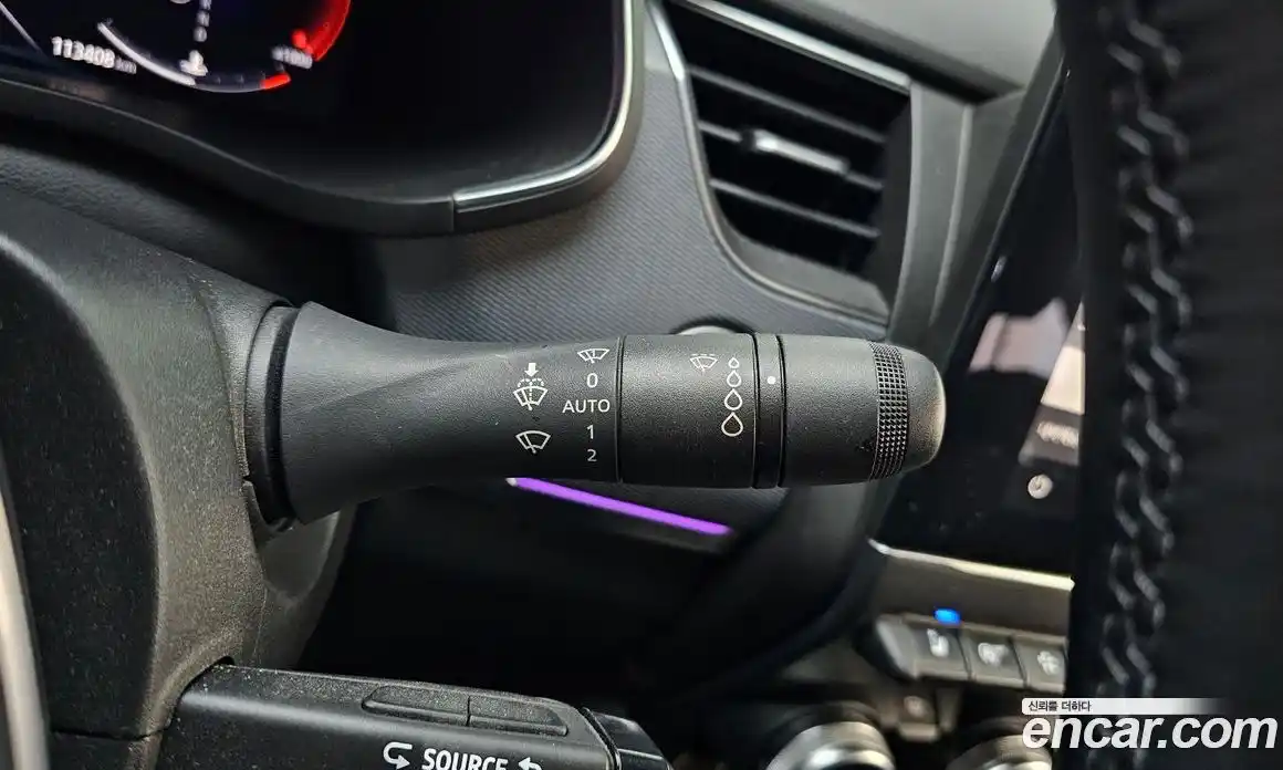 Renault XM3 2022 1.3 Автомат в Москве № 423642, фото 18