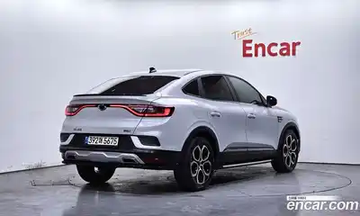 Renault XM3 2022 1.3 Автомат в Москве № 423642, миниатюра 2