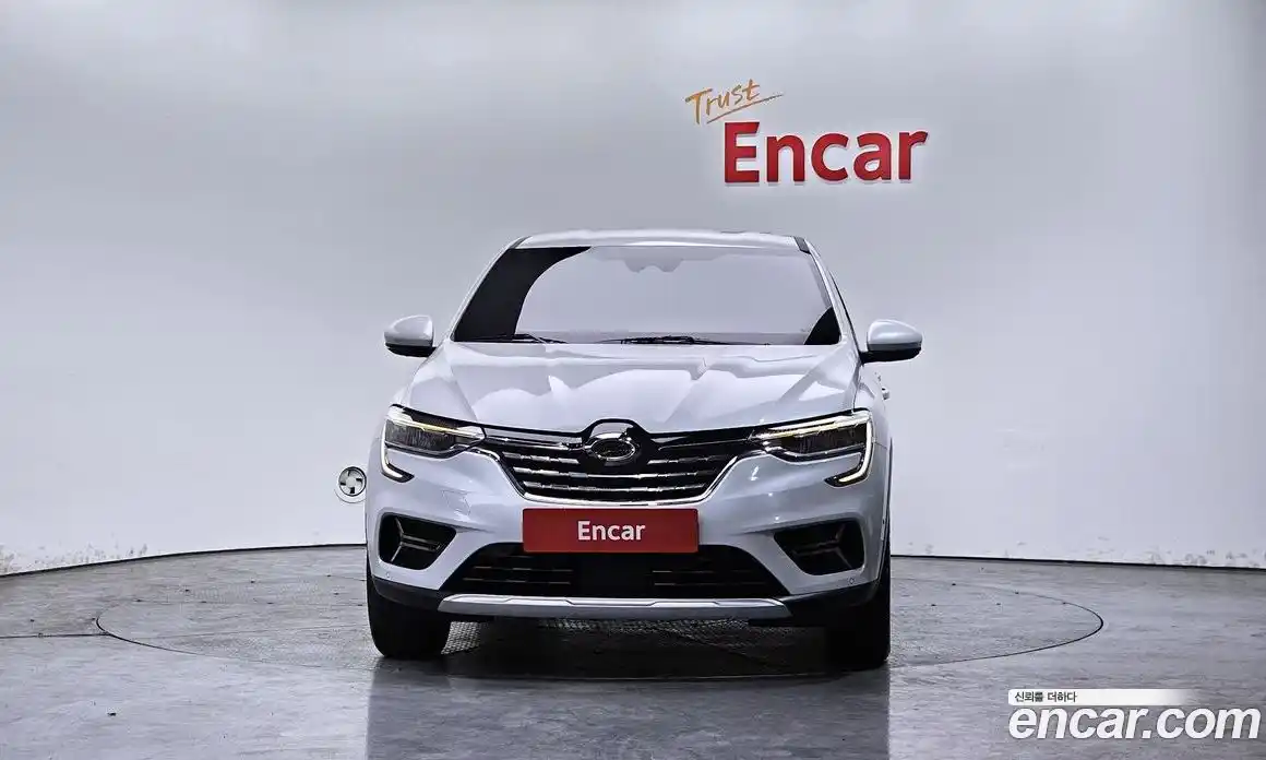 Renault XM3 2022 1.3 Автомат в Москве № 423642, фото 3