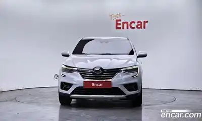 Renault XM3 2022 1.3 Автомат в Москве № 423642, миниатюра 3