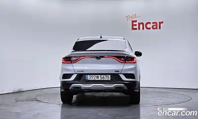 Renault XM3 2022 1.3 Автомат в Москве № 423642, миниатюра 4