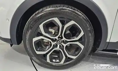 Renault XM3 2022 1.3 Автомат в Москве № 423642, миниатюра 5