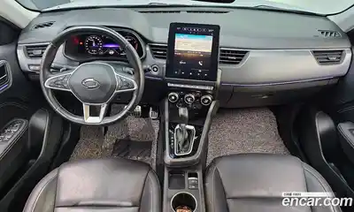 Renault XM3 2022 1.3 Автомат в Москве № 423642, миниатюра 7