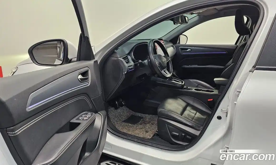 Renault XM3 2022 1.3 Автомат в Москве № 423642, фото 10