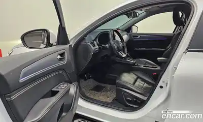 Renault XM3 2022 1.3 Автомат в Москве № 423642, миниатюра 10