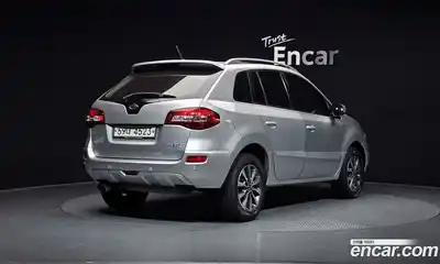 Renault QM5 2012 2.0 Автомат в Москве № 424068, миниатюра 2