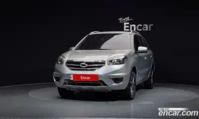 Renault QM5 2012 2.0 Автомат в Москве № 424068, миниатюра 3