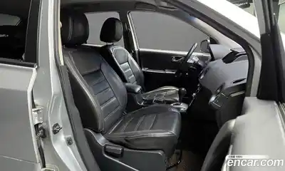 Renault QM5 2012 2.0 Автомат в Москве № 424068, миниатюра 10
