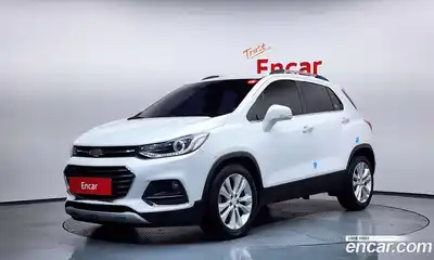 Chevrolet Trax, 2019