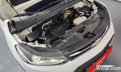 Chevrolet Trax 2019 1.4 Автомат в Москве № 42439, миниатюра 11