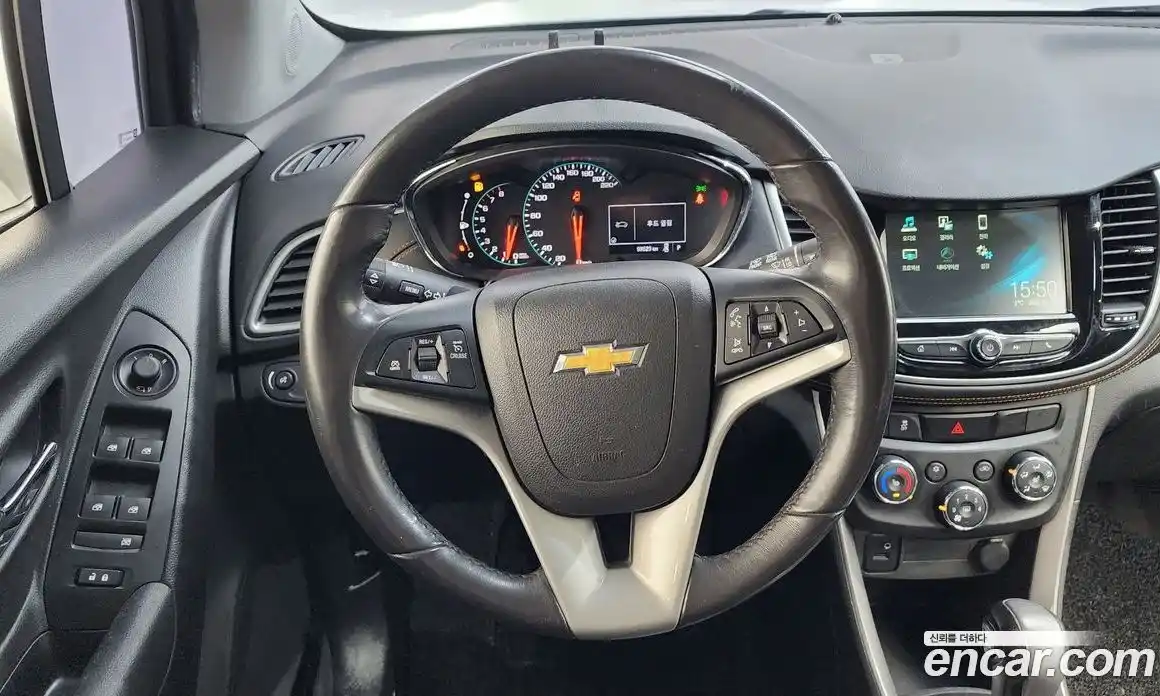 Chevrolet Trax 2019 1.4 Автомат в Москве № 42439, фото 12