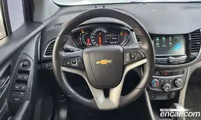 Chevrolet Trax 2019 1.4 Автомат в Москве № 42439, миниатюра 12