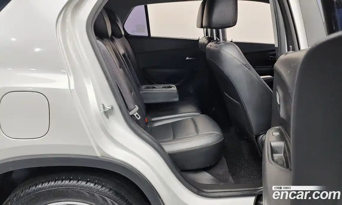 Chevrolet Trax 2019 1.4 Автомат в Москве № 42439, фото 14