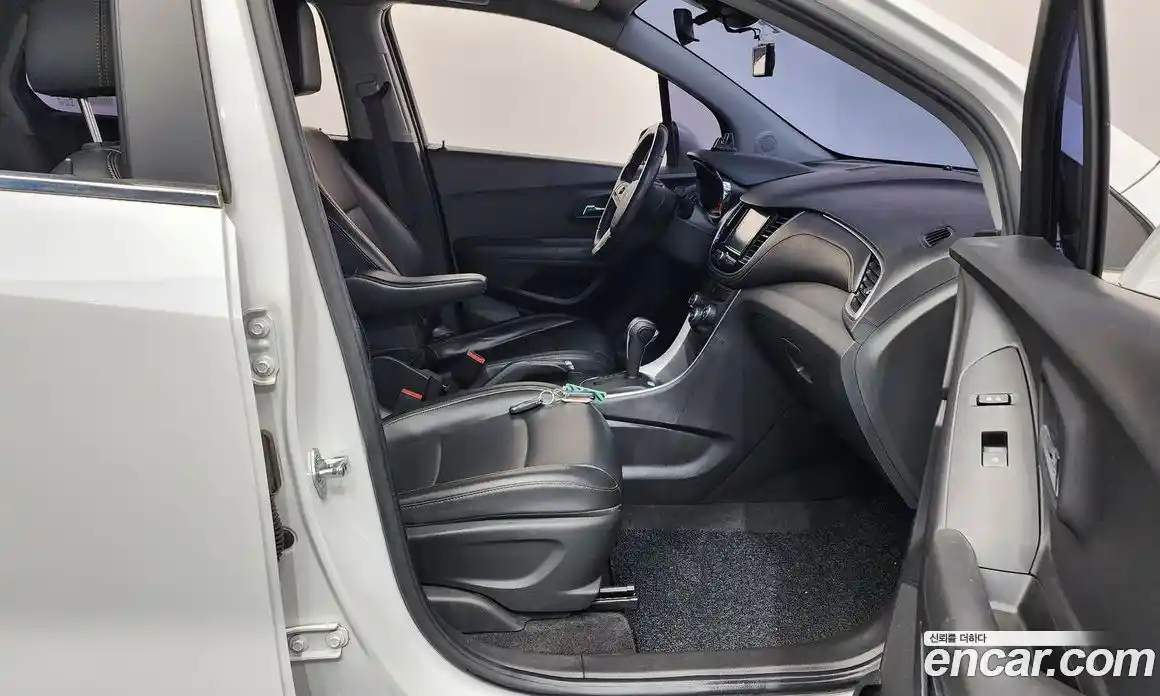 Chevrolet Trax 2019 1.4 Автомат в Москве № 42439, фото 16