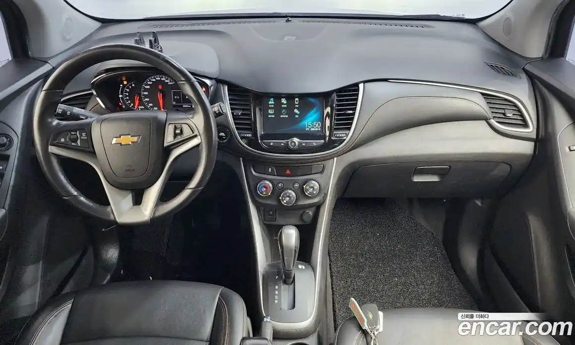 Chevrolet Trax 2019 1.4 Автомат в Москве № 42439, фото 18