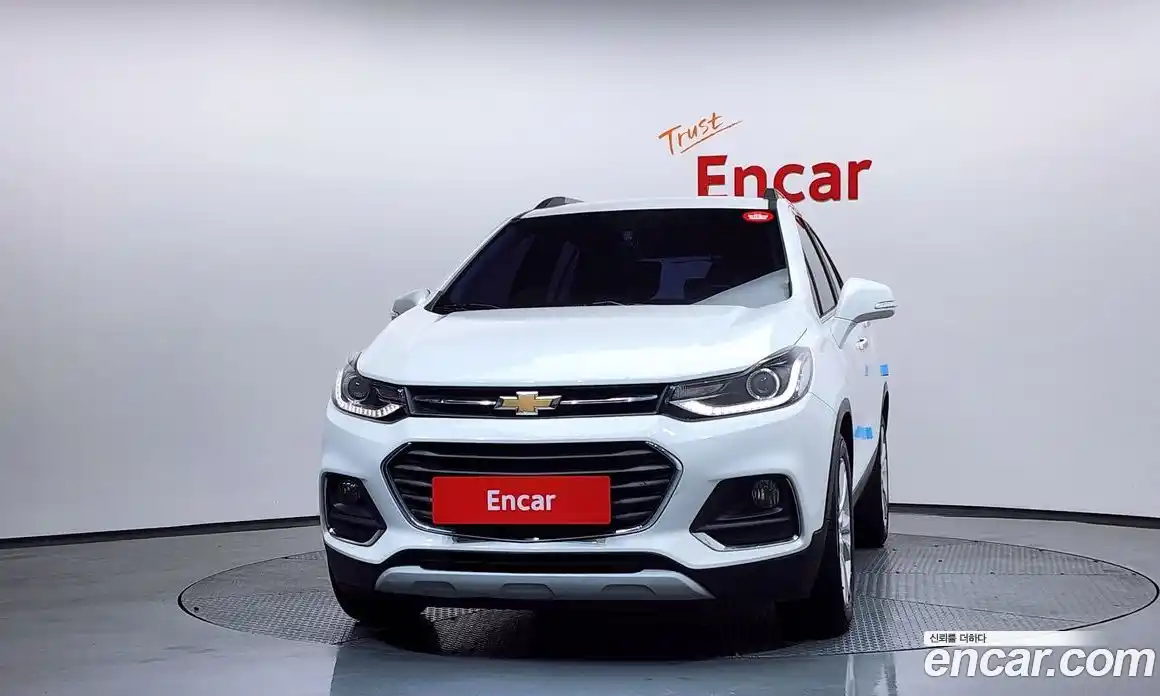 Chevrolet Trax 2019 1.4 Автомат в Москве № 42439, фото 19