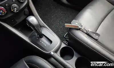 Chevrolet Trax 2019 1.4 Автомат в Москве № 42439, миниатюра 2