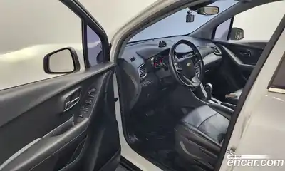 Chevrolet Trax 2019 1.4 Автомат в Москве № 42439, миниатюра 3