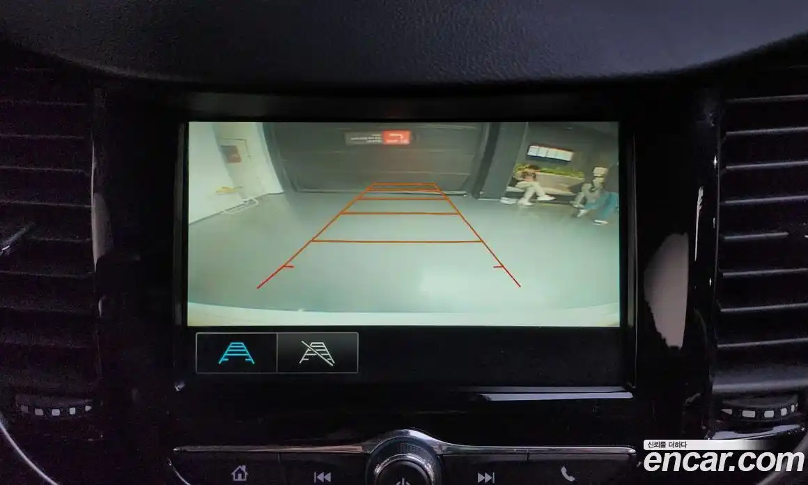 Chevrolet Trax 2019 1.4 Автомат в Москве № 42439, фото 4