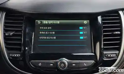 Chevrolet Trax 2019 1.4 Автомат в Москве № 42439, миниатюра 5