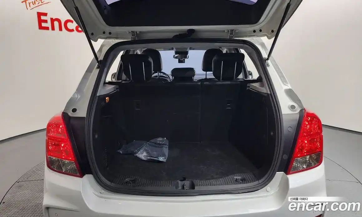 Chevrolet Trax 2019 1.4 Автомат в Москве № 42439, фото 6