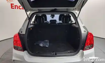 Chevrolet Trax 2019 1.4 Автомат в Москве № 42439, миниатюра 6