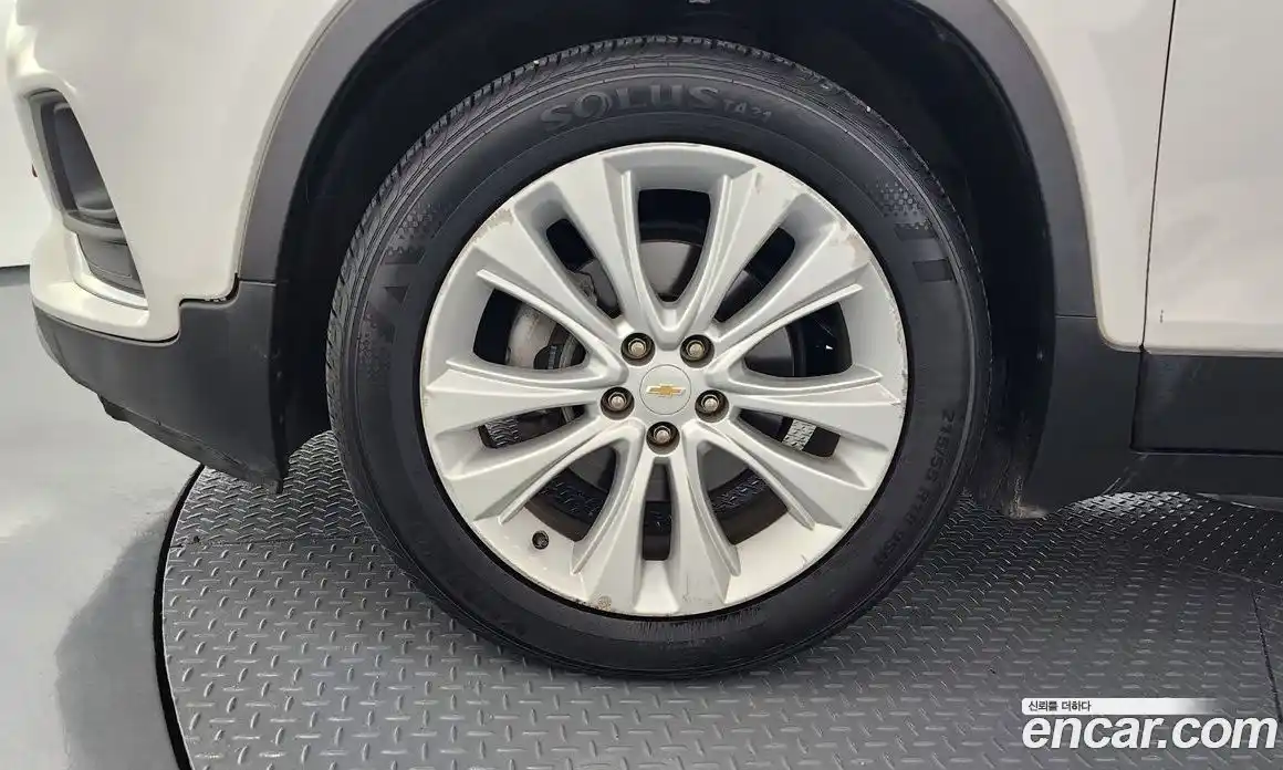 Chevrolet Trax 2019 1.4 Автомат в Москве № 42439, фото 7