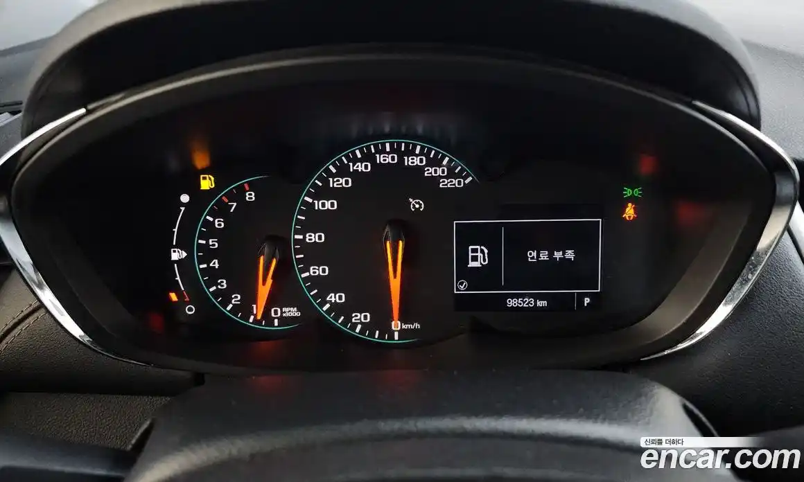 Chevrolet Trax 2019 1.4 Автомат в Москве № 42439, фото 8