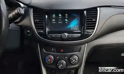 Chevrolet Trax 2019 1.4 Автомат в Москве № 42439, миниатюра 9