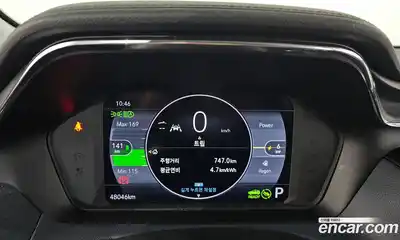 Chevrolet 볼트 EUV, 2023