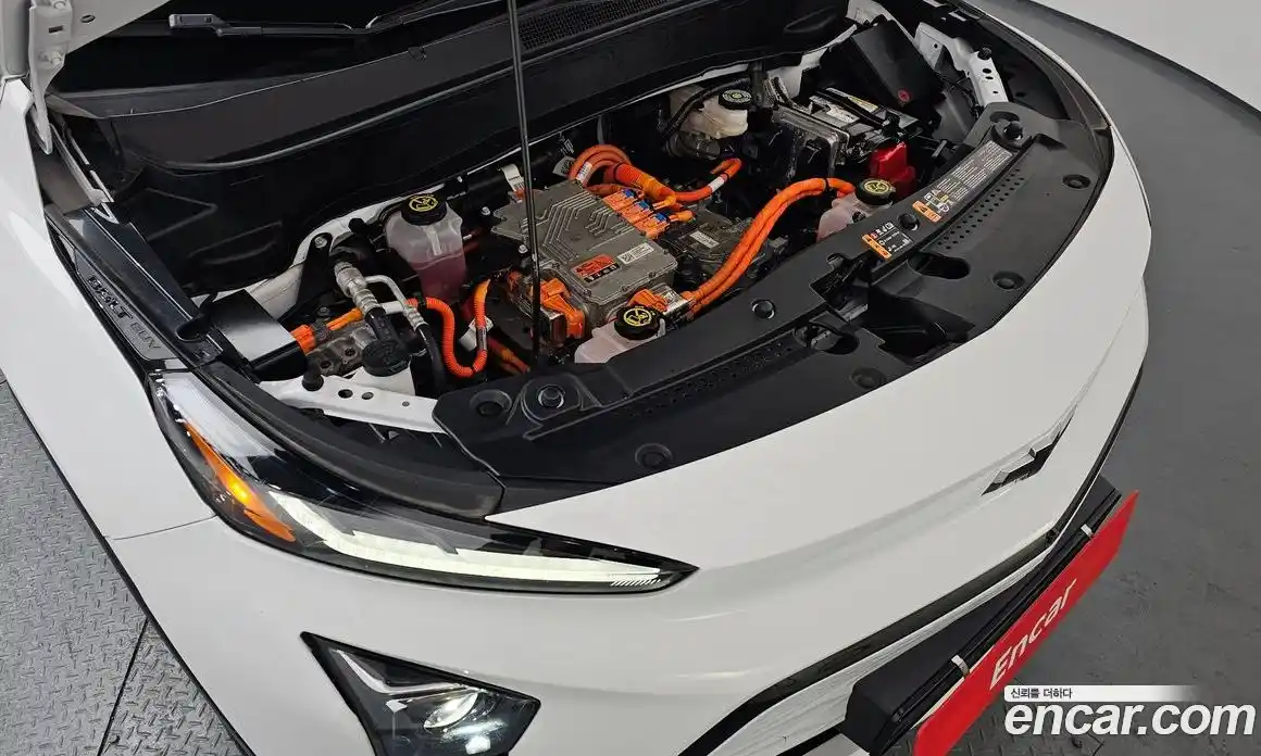 Chevrolet 볼트 EUV 2023 0.2 Автомат в Москве № 42440, фото 11