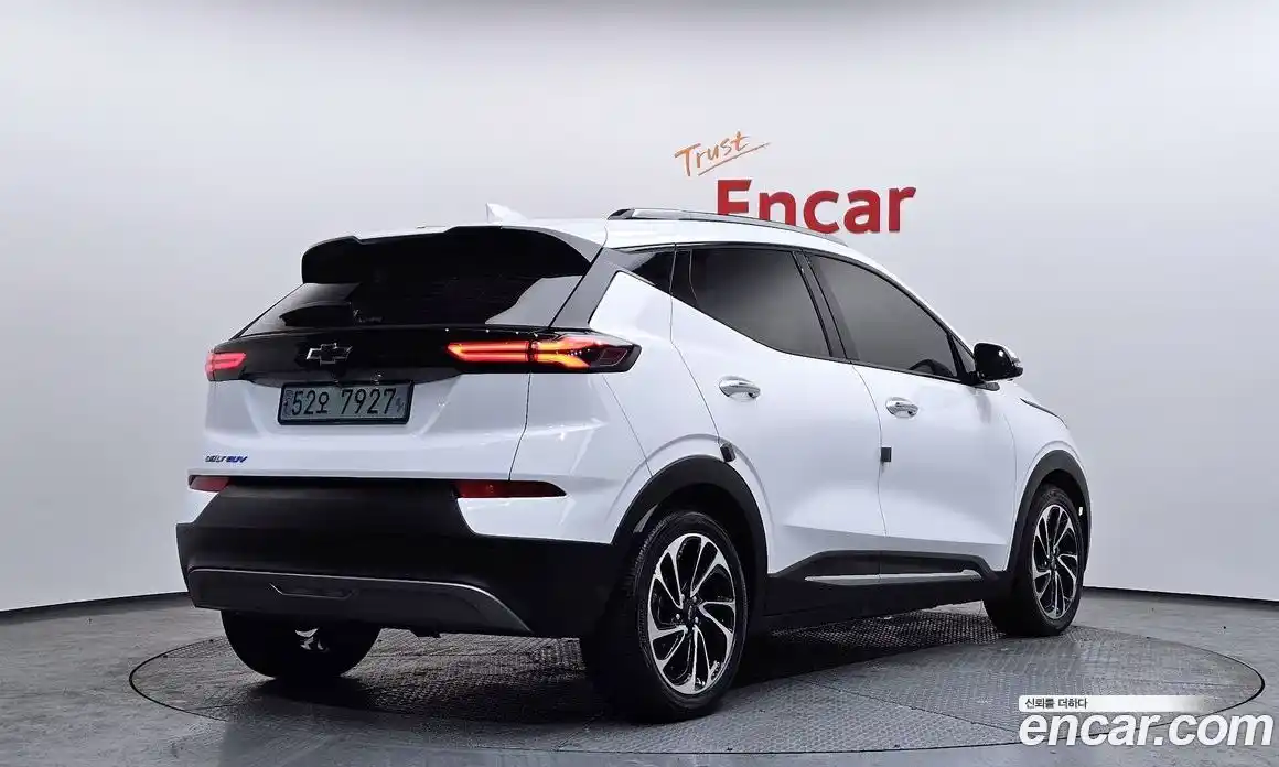 Chevrolet 볼트 EUV 2023 0.2 Автомат в Москве № 42440, фото 12