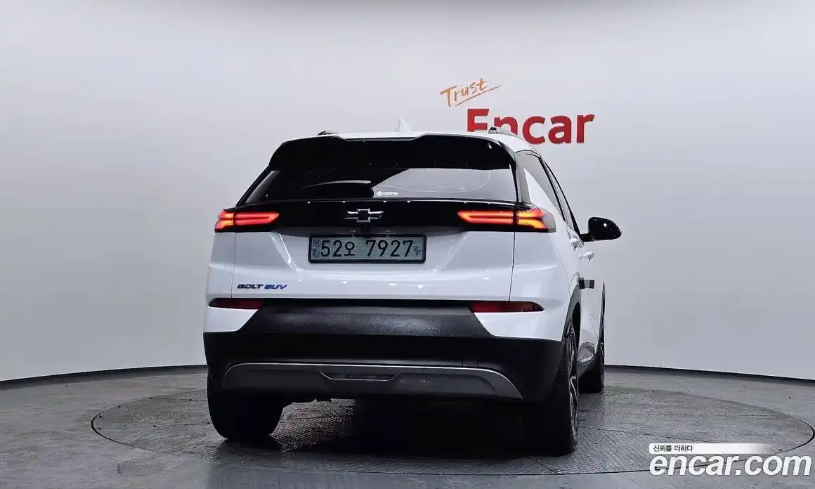 Chevrolet 볼트 EUV 2023 0.2 Автомат в Москве № 42440, фото 5