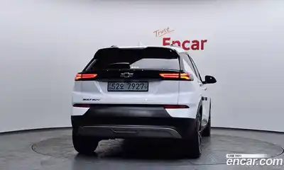 Chevrolet 볼트 EUV 2023 0.2 Автомат в Москве № 42440, миниатюра 5