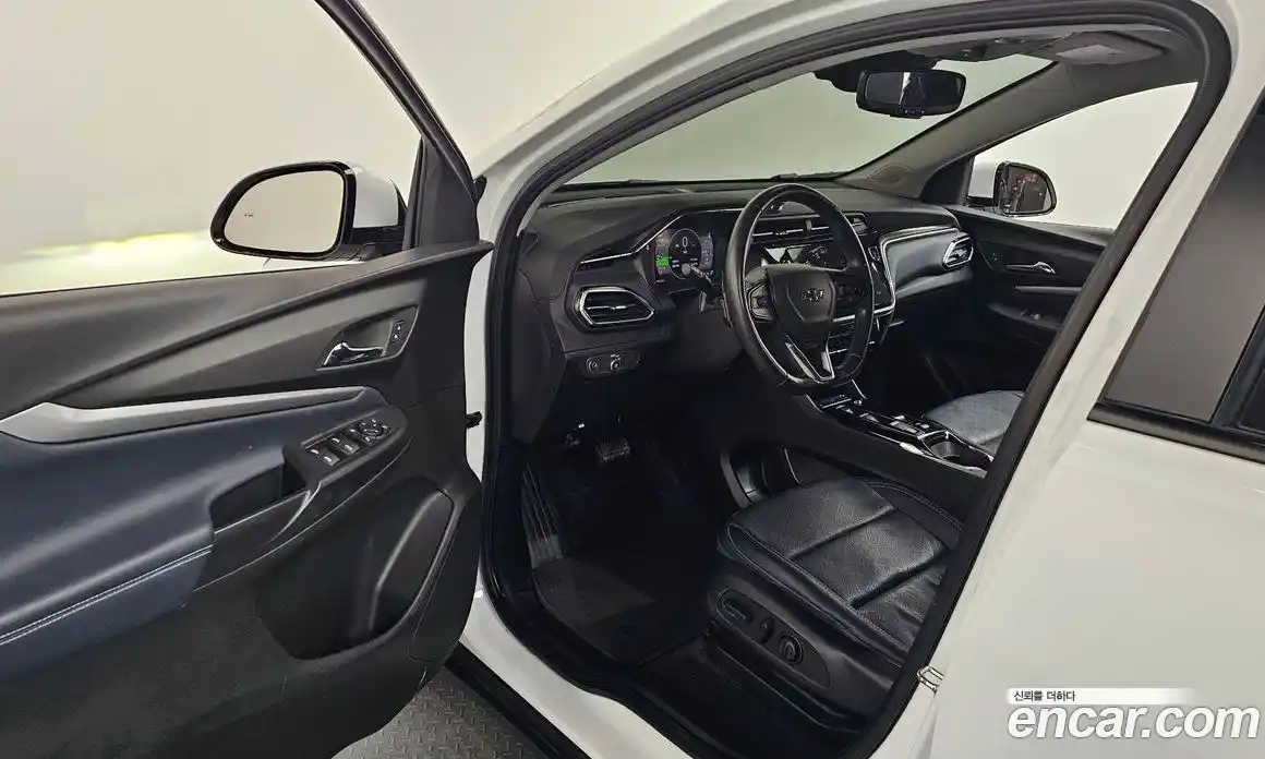 Chevrolet 볼트 EUV 2023 0.2 Автомат в Москве № 42440, фото 10