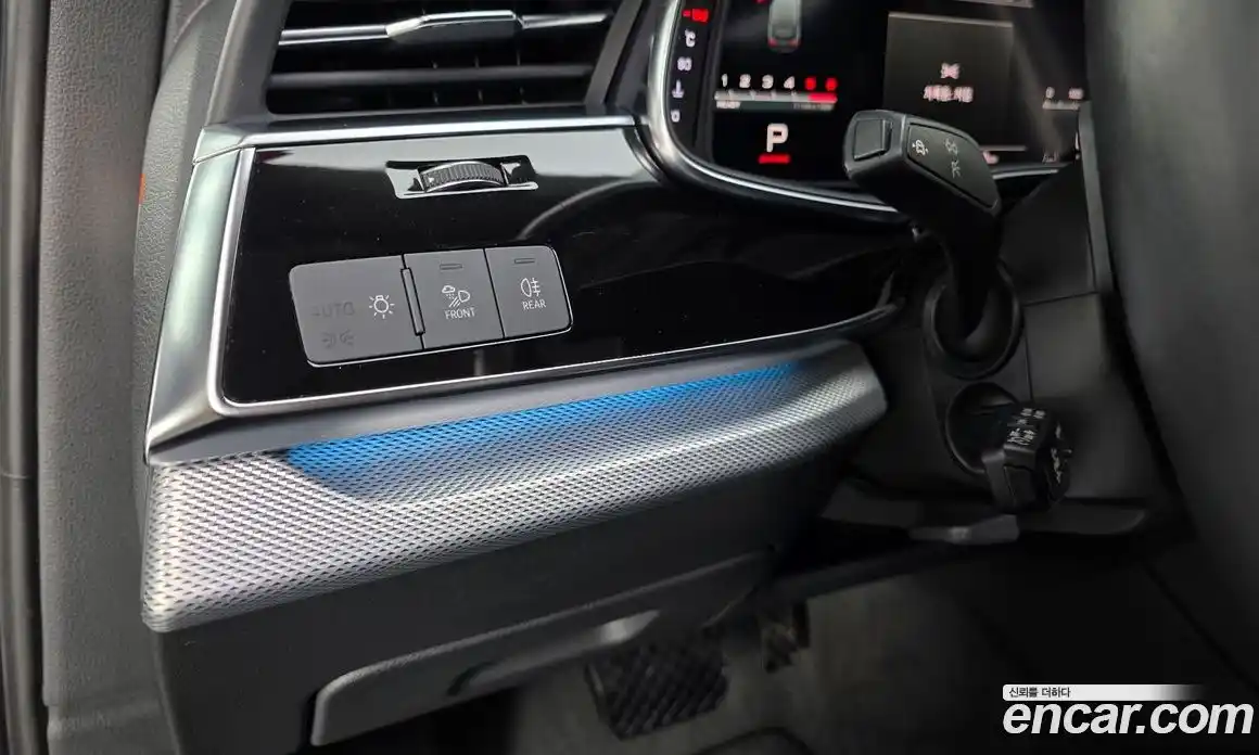 Audi Q7 2022 3.0 Автомат в Москве № 428814, фото 14