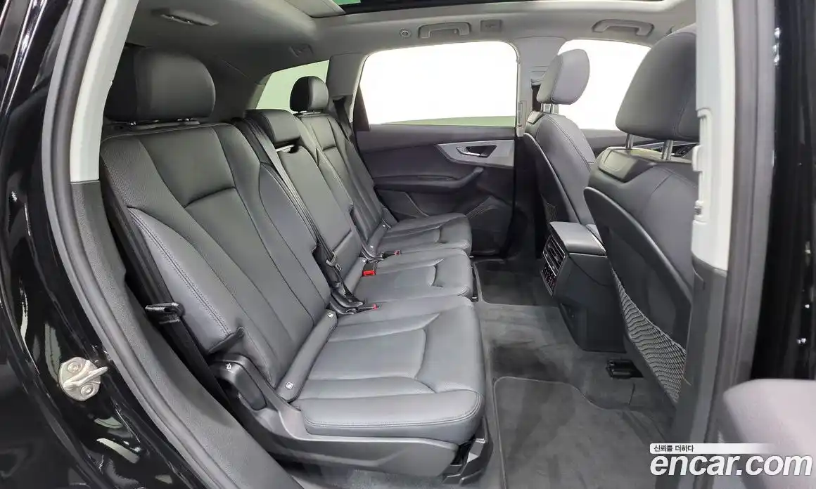 Audi Q7 2022 3.0 Автомат в Москве № 428814, фото 19