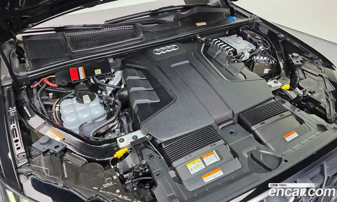 Audi Q7 2022 3.0 Автомат в Москве № 428814, фото 6