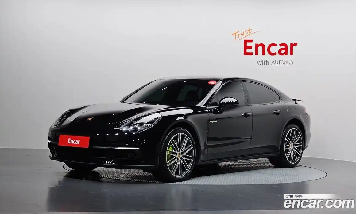 Porsche Panamera 2020 2.9 Автомат в Москве № 430596, фото 1
