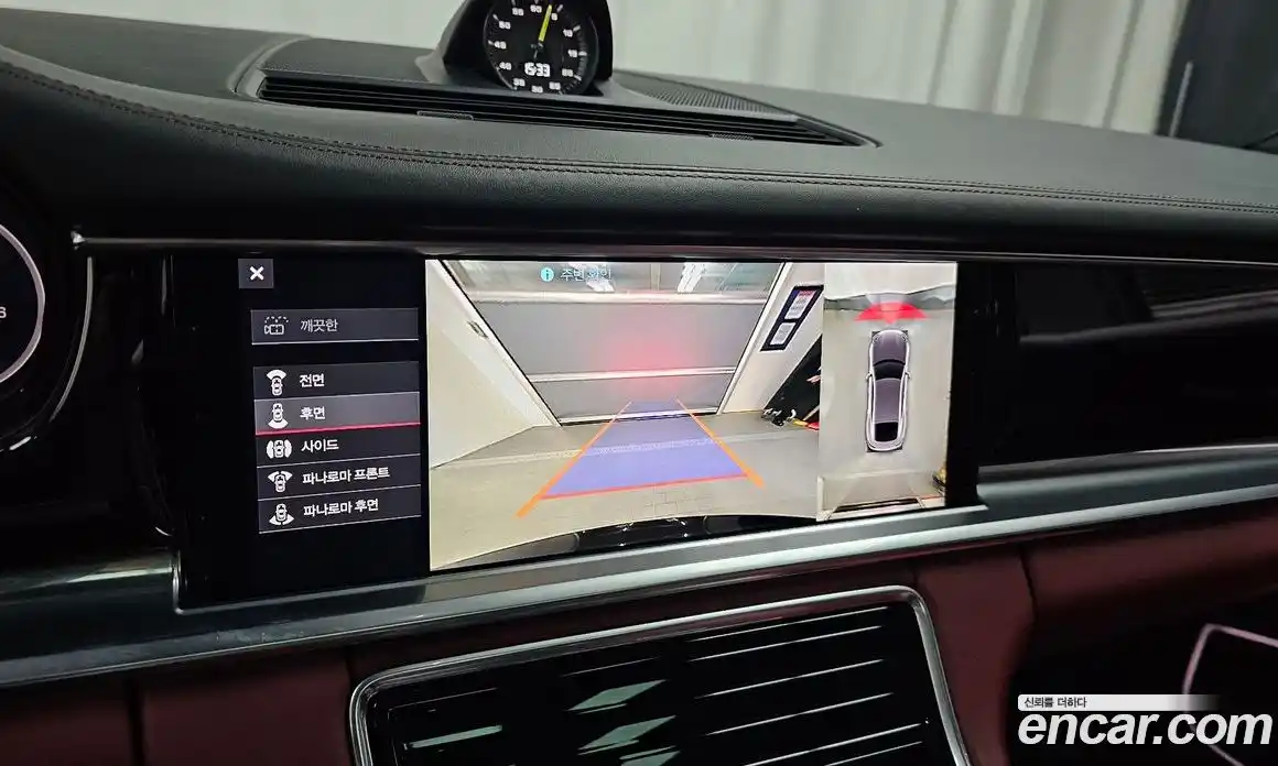 Porsche Panamera 2020 2.9 Автомат в Москве № 430596, фото 15