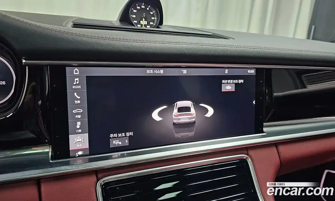 Porsche Panamera 2020 2.9 Автомат в Москве № 430596, фото 16