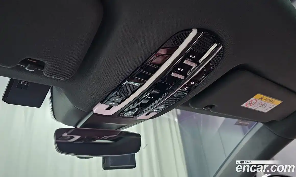 Porsche Panamera 2020 2.9 Автомат в Москве № 430596, фото 17