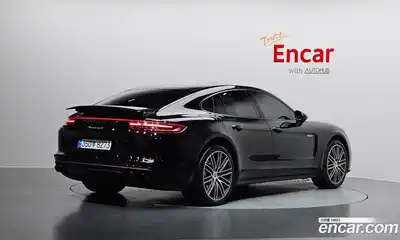 Porsche Panamera 2020 2.9 Автомат в Москве № 430596, миниатюра 2