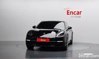 Porsche Panamera 2020 2.9 Автомат в Москве № 430596, миниатюра 3