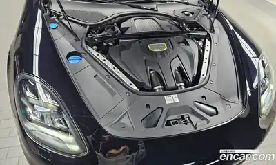 Porsche Panamera 2020 2.9 Автомат в Москве № 430596, миниатюра 6