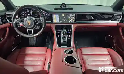 Porsche Panamera 2020 2.9 Автомат в Москве № 430596, миниатюра 7