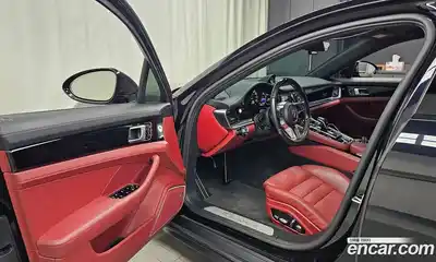 Porsche Panamera 2020 2.9 Автомат в Москве № 430596, миниатюра 10