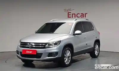 Volkswagen Tiguan, 2013