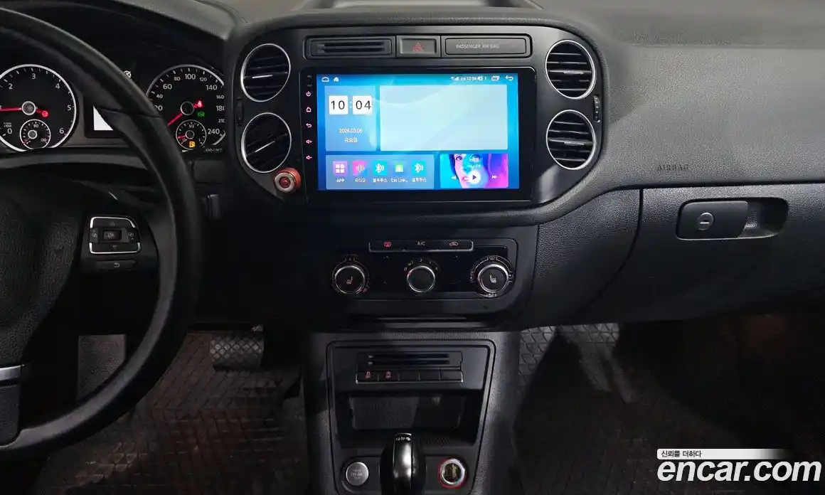 Volkswagen Tiguan 2013 2.0 Автомат в Москве № 432417, фото 15